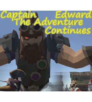 Captain Edward Continues Steam Key GLOBAL